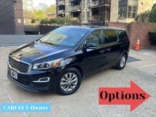 2020 Kia Sedona LX