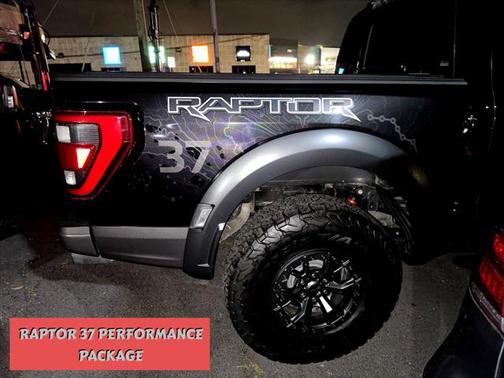 2021 Ford F-150 Raptor