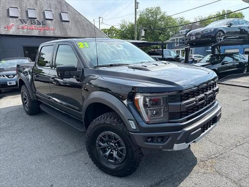 2021 Ford F-150 Raptor