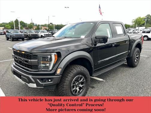 2021 Ford F-150 Raptor