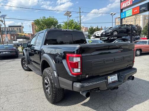 2021 Ford F-150 Raptor
