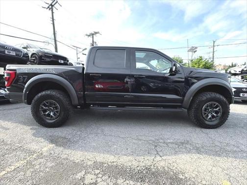 2021 Ford F-150 Raptor