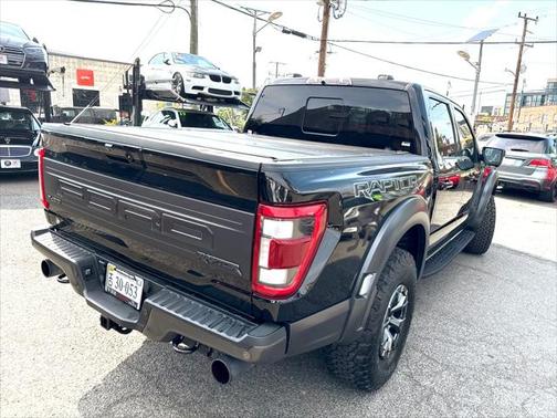 2021 Ford F-150 Raptor