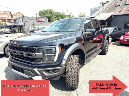 2021 Ford F-150 Raptor