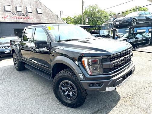 2021 Ford F-150 Raptor