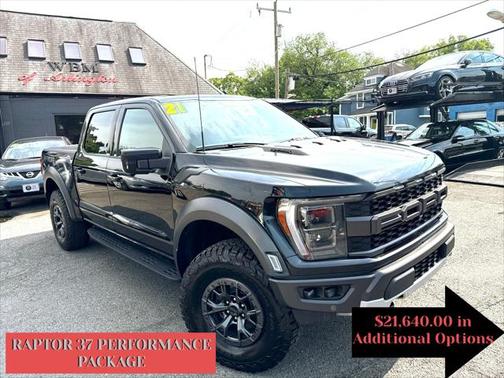 2021 Ford F-150 Raptor