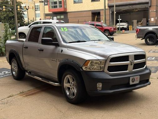 2015 RAM 1500 Tradesman/Express