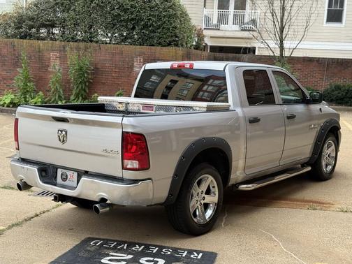 2015 RAM 1500 Tradesman/Express