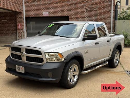 2015 RAM 1500 Tradesman/Express