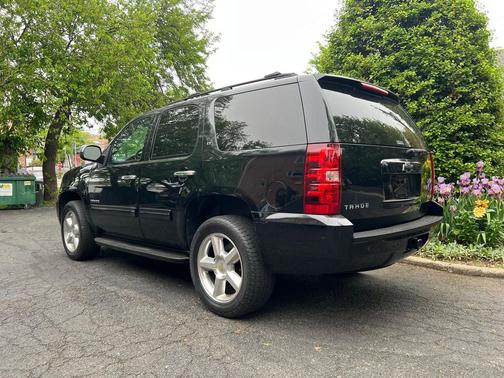 Black 2010 Chevrolet Tahoe LT