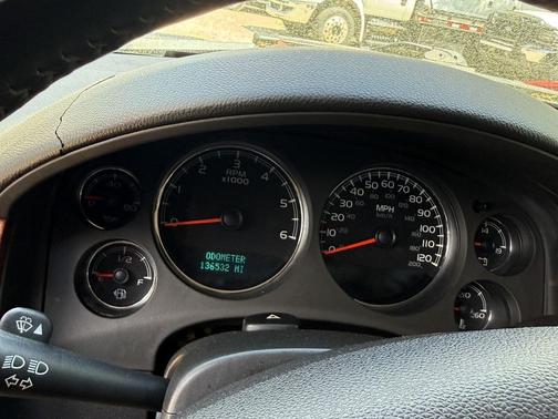 Black 2010 Chevrolet Tahoe LT