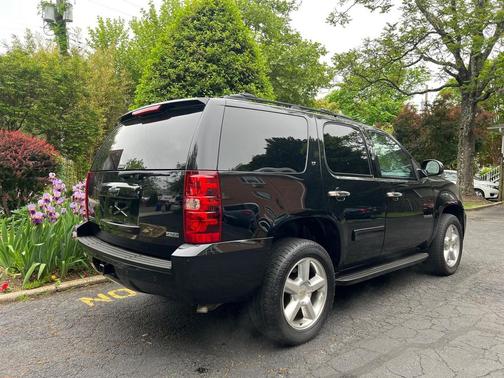 Black 2010 Chevrolet Tahoe LT