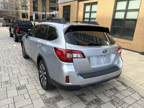 2015 Subaru Outback 3.6R Limited