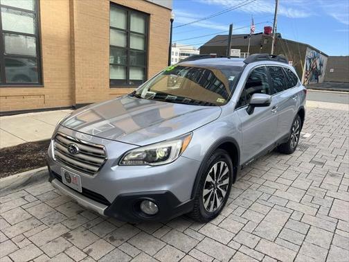 2015 Subaru Outback 3.6R Limited