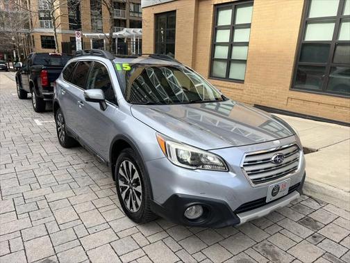 2015 Subaru Outback 3.6R Limited