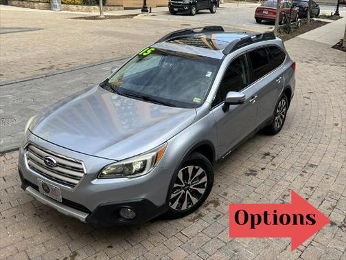 2015 Subaru Outback 3.6R Limited
