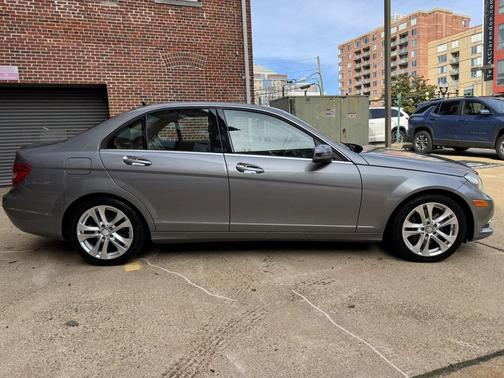 2013 Mercedes-Benz C-Class C 300 4MATIC Luxury