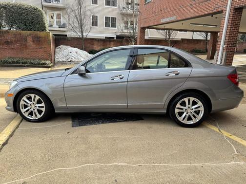 2013 Mercedes-Benz C-Class C 300 4MATIC Luxury