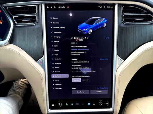 2013 Tesla Model S Performance