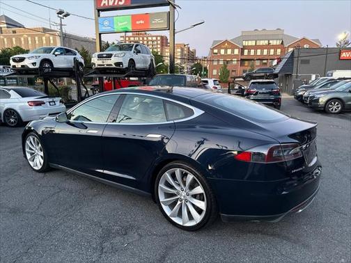 2013 Tesla Model S Performance