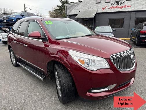 2015 Buick Enclave Leather