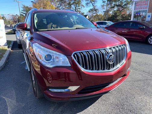 2015 Buick Enclave Leather