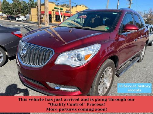 2015 Buick Enclave Leather