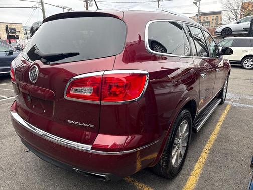 2015 Buick Enclave Leather