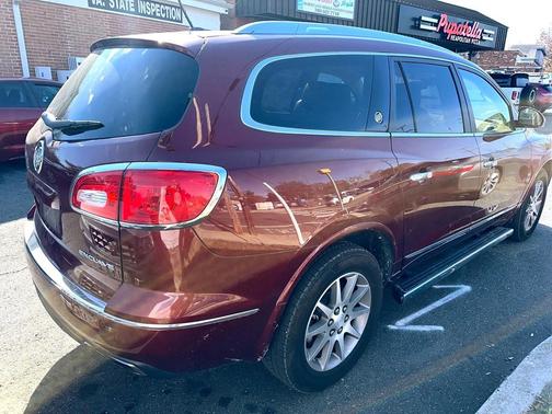 2015 Buick Enclave Leather