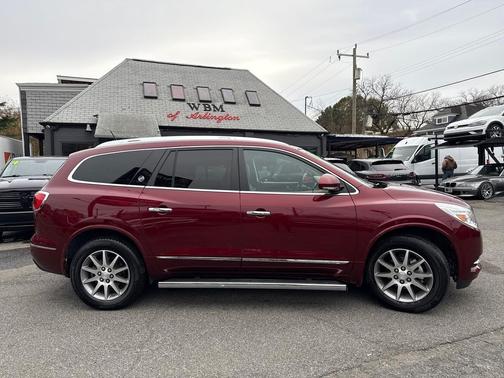 2015 Buick Enclave Leather