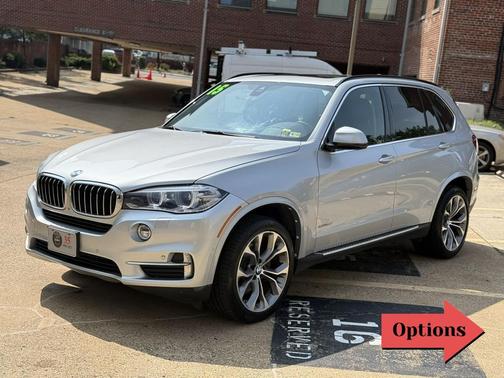 2015 BMW X5 xDrive35i