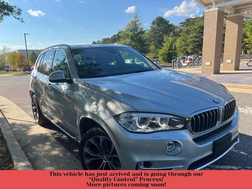 2015 BMW X5 xDrive35i