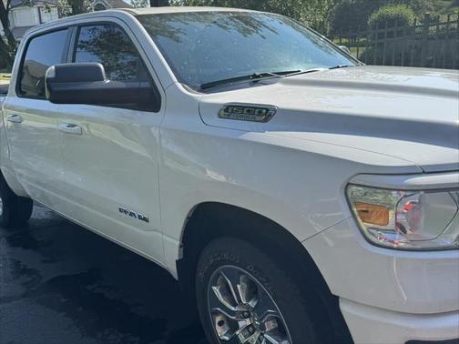2024 RAM 1500 Big Horn/Lone Star