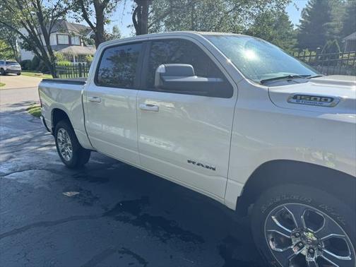 2024 RAM 1500 Big Horn/Lone Star