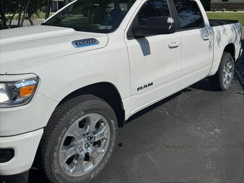 2024 RAM 1500 Big Horn/Lone Star