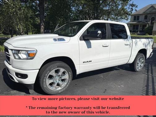 2024 RAM 1500 Big Horn/Lone Star