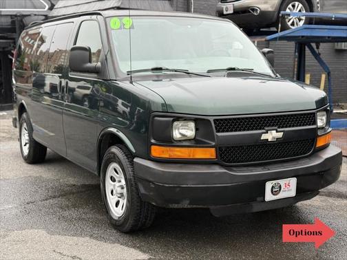 2009 Chevrolet Express 1500 Base