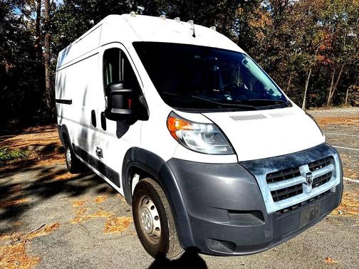 2016 RAM ProMaster 2500 High Roof