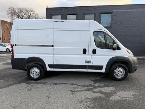 2016 RAM ProMaster 2500 High Roof