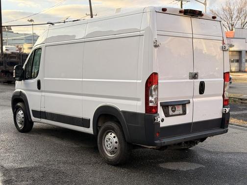 2016 RAM ProMaster 2500 High Roof
