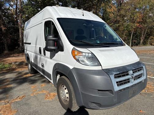 2016 RAM ProMaster 2500 High Roof