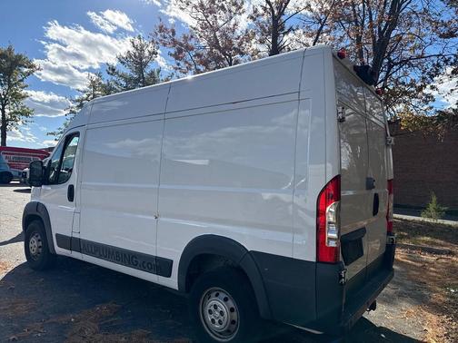2016 RAM ProMaster 2500 High Roof