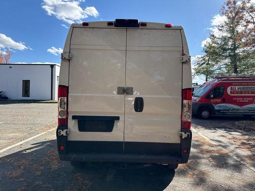 2016 RAM ProMaster 2500 High Roof