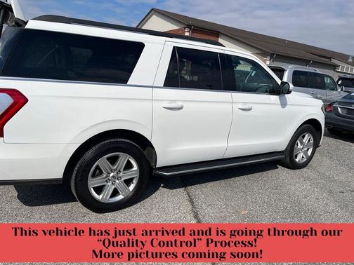 2020 Ford Expedition Max XLT