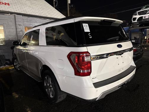 2020 Ford Expedition Max XLT