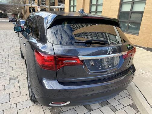 Photo 5 of 52 of 2014 Acura MDX 3.5L Technology Package