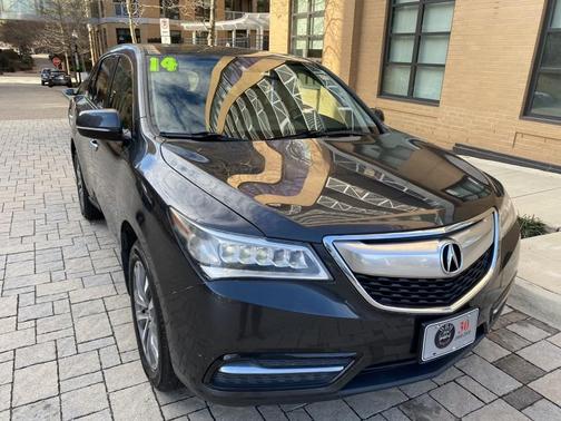 Photo 4 of 52 of 2014 Acura MDX 3.5L Technology Package