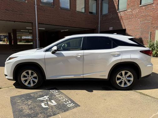 2016 Lexus RX 450h Base