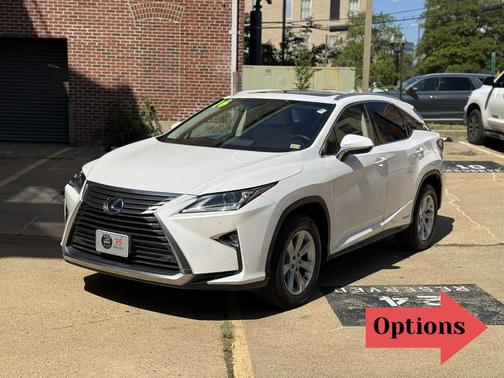 2016 Lexus RX 450h Base