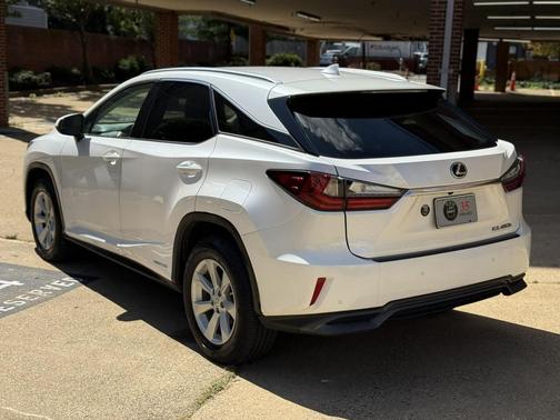 2016 Lexus RX 450h Base